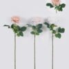 Artificial Flower 14*8*60cm Rose single stem/moist real touch GS-46125002 2026Apr YeahFlower is one of Chinese leading OEM manufacturers and exporters , supplying the silk flowers, wholesale artificial trees