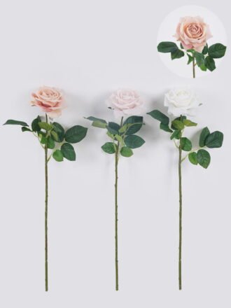 Artificial Flower 16*7*60cm Peony single stem/moist real touch GS-46125003 2026Apr 3,000+ sqm showroom with thousands of artificial flowers, plants & trees ready for global sourcing.