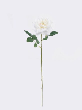 Artificial Flower 15*11*58cm Rose single stem/moist real touch GS-46125008 2026Apr 3,000+ sqm showroom with thousands of artificial flowers, plants & trees ready for global sourcing.
