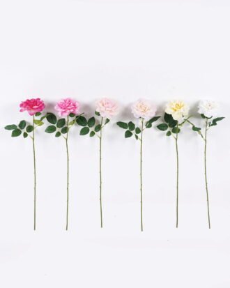 Artificial Flower 15*11*58cm Rose single stem/moist real touch GS-46125008 2026Apr YeahFlower is one of Chinese leading OEM manufacturers and exporters , supplying the silk flowers, wholesale artificial trees