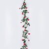 Artificial Flower 20*6*170cm Rose vine garland GS-67625001-R1 2026Apr YeahFlower is one of Chinese leading OEM manufacturers and exporters , supplying the silk flowers, wholesale artificial trees