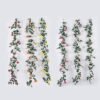 Artificial Flower 20*6*170cm Rose vine garland GS-67625001 2026Apr YeahFlower is one of Chinese leading OEM manufacturers and exporters , supplying the silk flowers, wholesale artificial trees