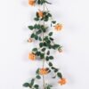 Artificial Flower 20*6*170cm Rose vine garland GS-67625001 2026Apr YeahFlower is one of Chinese leading OEM manufacturers and exporters , supplying the silk flowers, wholesale artificial trees