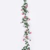 Artificial Flower 20*6*170cm Rose vine garland GS-67625001 2026Apr YeahFlower is one of Chinese leading OEM manufacturers and exporters , supplying the silk flowers, wholesale artificial trees