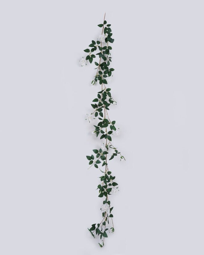 Artificial Flower 20*6*170cm Rose vine garland GS-67625001 2026Apr YeahFlower is one of Chinese leading OEM manufacturers and exporters , supplying the silk flowers, wholesale artificial trees