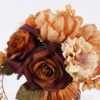 Artificial Flower 23*18*24cm Roses Peony in Glass ware GS-06925031 2026Mar YeahFlower is one of Chinese leading OEM manufacturers and exporters , supplying the silk flowers, wholesale artificial trees