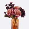 Artificial Flower 23*20*30cm Roses hydrangeas chrysanthemums in Glass ware GS-06925030 2026Mar YeahFlower is one of Chinese leading OEM manufacturers and exporters , supplying the silk flowers, wholesale artificial trees