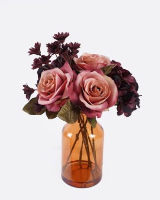 Artificial Flower 23*20*30cm Roses hydrangeas chrysanthemums in Glass ware GS-06925030 2026Mar YeahFlower is one of Chinese leading OEM manufacturers and exporters , supplying the silk flowers, wholesale artificial trees Artificial Flower 23*20*30cm Roses hydrangeas chrysanthemums in Glass ware GS-06925030 2026Mar YeahFlower is one of Chinese leading OEM manufacturers and exporters , supplying the silk flowers, wholesale artificial trees