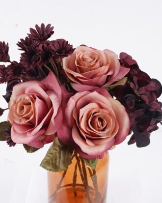 Artificial Flower 23*20*30cm Roses hydrangeas chrysanthemums in Glass ware GS-06925030 2026Mar YeahFlower is one of Chinese leading OEM manufacturers and exporters , supplying the silk flowers, wholesale artificial trees Artificial Flower 23*20*30cm Roses hydrangeas chrysanthemums in Glass ware GS-06925030 2026Mar YeahFlower is one of Chinese leading OEM manufacturers and exporters , supplying the silk flowers, wholesale artificial trees