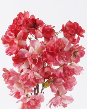 Artificial Flower 20*10*47cm Sakura *3 bouquet GS-27925105-P2 2026Mar YeahFlower is one of Chinese leading OEM manufacturers and exporters , supplying the silk flowers, wholesale artificial trees