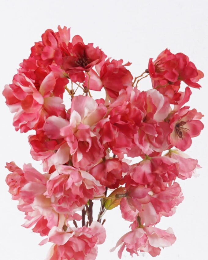 Artificial Flower 20*10*47cm Sakura *3 bouquet GS-27925105-P2 2026Mar YeahFlower is one of Chinese leading OEM manufacturers and exporters , supplying the silk flowers, wholesale artificial trees