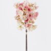 Artificial Flower 20*10*47cm Sakura *3 bouquet GS-27925105-P3 2026Mar YeahFlower is one of Chinese leading OEM manufacturers and exporters , supplying the silk flowers, wholesale artificial trees