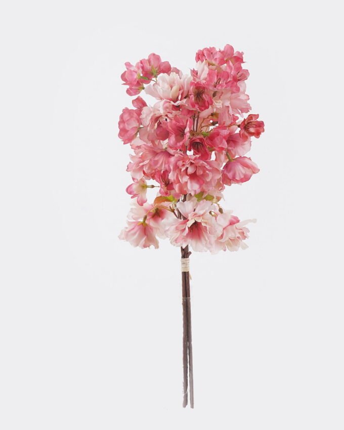 Artificial Flower Sakura 3 bouquet GS-27925105_3 Artificial Flower 20*10*47cm Sakura *3 bouquet GS-27925105 2026Mar YeahFlower is one of Chinese leading OEM manufacturers and exporters , supplying the silk flowers, wholesale artificial trees