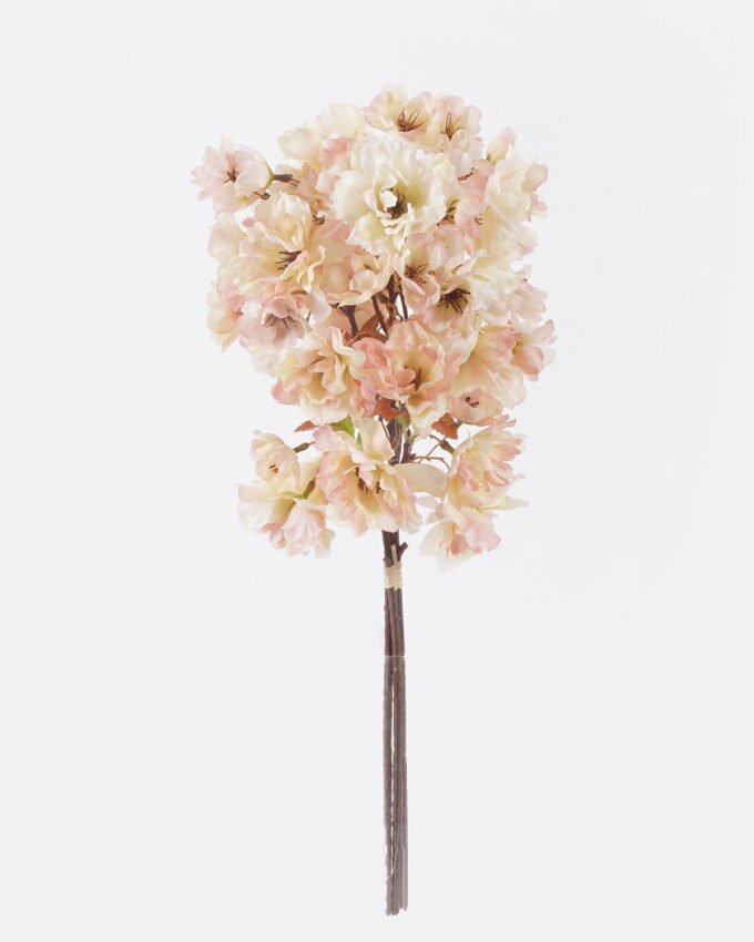 Artificial Flower Sakura 3 bouquet GS-27925105_5 Artificial Flower 20*10*47cm Sakura *3 bouquet GS-27925105 2026Mar YeahFlower is one of Chinese leading OEM manufacturers and exporters , supplying the silk flowers, wholesale artificial trees