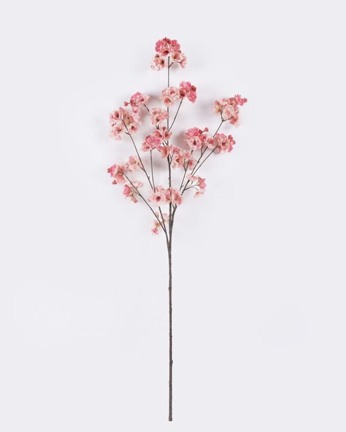 Artificial Flower Sakura single stem GS-27925100-O1_4 Artificial Flower 28*10*125cm Sakura single stem GS-27925100-O1 2026Mar YeahFlower is one of Chinese leading OEM manufacturers and exporters , supplying the silk flowers, wholesale artificial trees