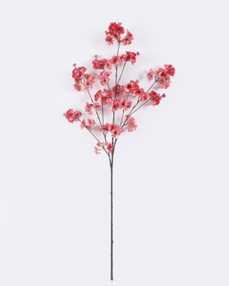 Artificial Flower 28*10*125cm Sakura  single stem GS-27925100-P2 2026Mar YeahFlower is one of Chinese leading OEM manufacturers and exporters , supplying the silk flowers, wholesale artificial trees
