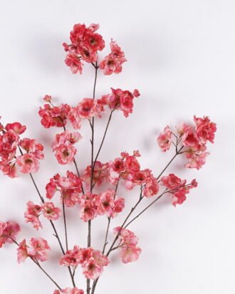 Artificial Flower 28*10*125cm Sakura  single stem GS-27925100-P2 2026Mar YeahFlower is one of Chinese leading OEM manufacturers and exporters , supplying the silk flowers, wholesale artificial trees