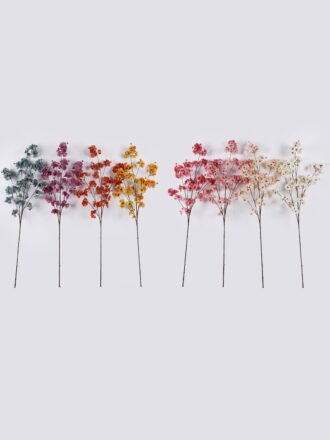 Artificial Flower 28*10*125cm Sakura  single stem GS-27925100-O1 2026Mar 3,000+ sqm showroom with thousands of artificial flowers, plants & trees ready for global sourcing.
