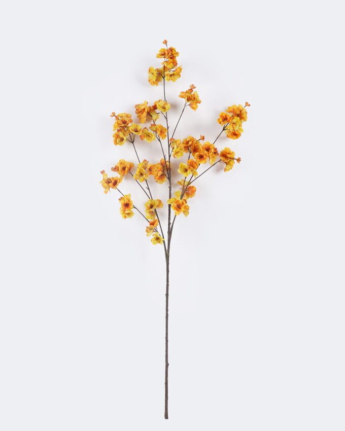 Artificial Flower 28*10*125cm Sakura  single stem GS-27925100 2026Mar YeahFlower is one of Chinese leading OEM manufacturers and exporters , supplying the silk flowers, wholesale artificial trees