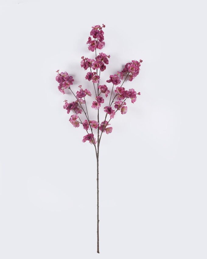Artificial Flower 28*10*125cm Sakura  single stem GS-27925100 2026Mar YeahFlower is one of Chinese leading OEM manufacturers and exporters , supplying the silk flowers, wholesale artificial trees