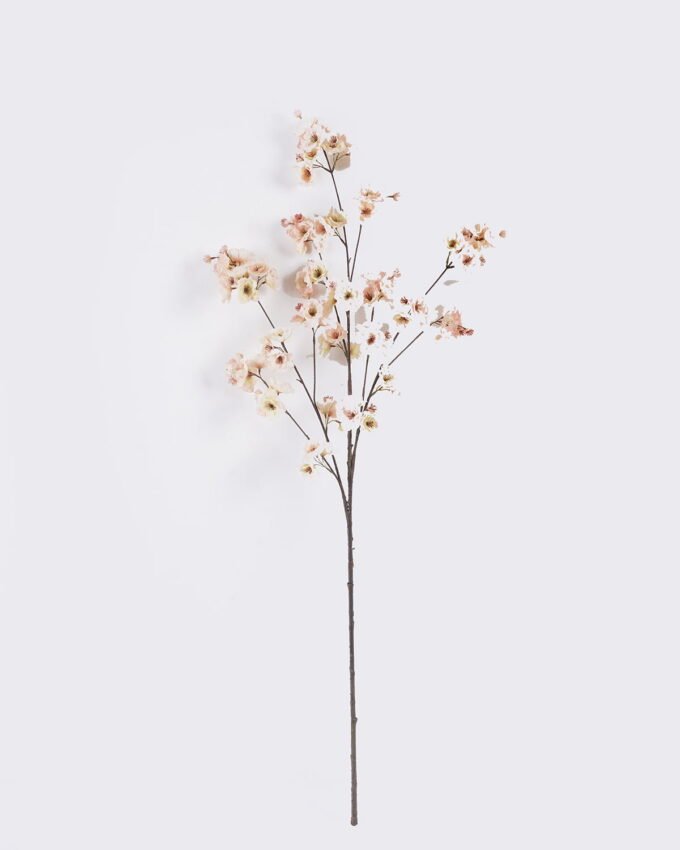Artificial Flower 28*10*125cm Sakura  single stem GS-27925100 2026Mar YeahFlower is one of Chinese leading OEM manufacturers and exporters , supplying the silk flowers, wholesale artificial trees