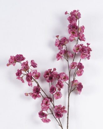 Artificial Flower 25*9*122cm Sakura  single stem GS-27925101-Z1 2026Mar YeahFlower is one of Chinese leading OEM manufacturers and exporters , supplying the silk flowers, wholesale artificial trees