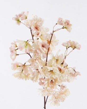 Artificial Flower 20*12*69cm Sakura  single stem GS-27925103-C1 2026Mar YeahFlower is one of Chinese leading OEM manufacturers and exporters , supplying the silk flowers, wholesale artificial trees
