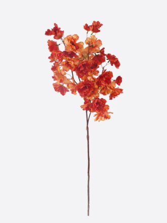 Artificial Flower 20*12*69cm Sakura  single stem GS-27925103-C1 2026Mar 3,000+ sqm showroom with thousands of artificial flowers, plants & trees ready for global sourcing.