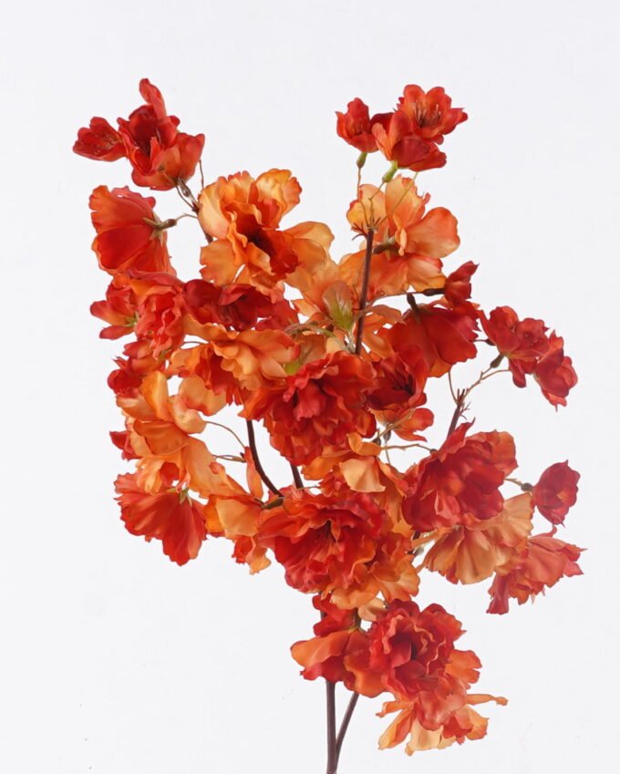 Artificial Flower 20*12*69cm Sakura  single stem GS-27925103-O1 2026Mar YeahFlower is one of Chinese leading OEM manufacturers and exporters , supplying the silk flowers, wholesale artificial trees