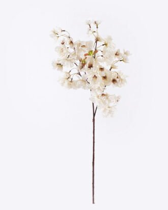 Artificial Flower 20*12*69cm Sakura  single stem GS-27925103-W1 2026Mar YeahFlower is one of Chinese leading OEM manufacturers and exporters , supplying the silk flowers, wholesale artificial trees