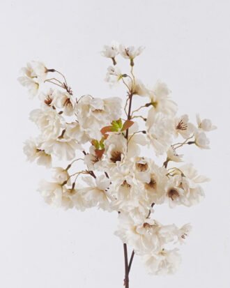 Artificial Flower 20*12*69cm Sakura  single stem GS-27925103-W1 2026Mar YeahFlower is one of Chinese leading OEM manufacturers and exporters , supplying the silk flowers, wholesale artificial trees