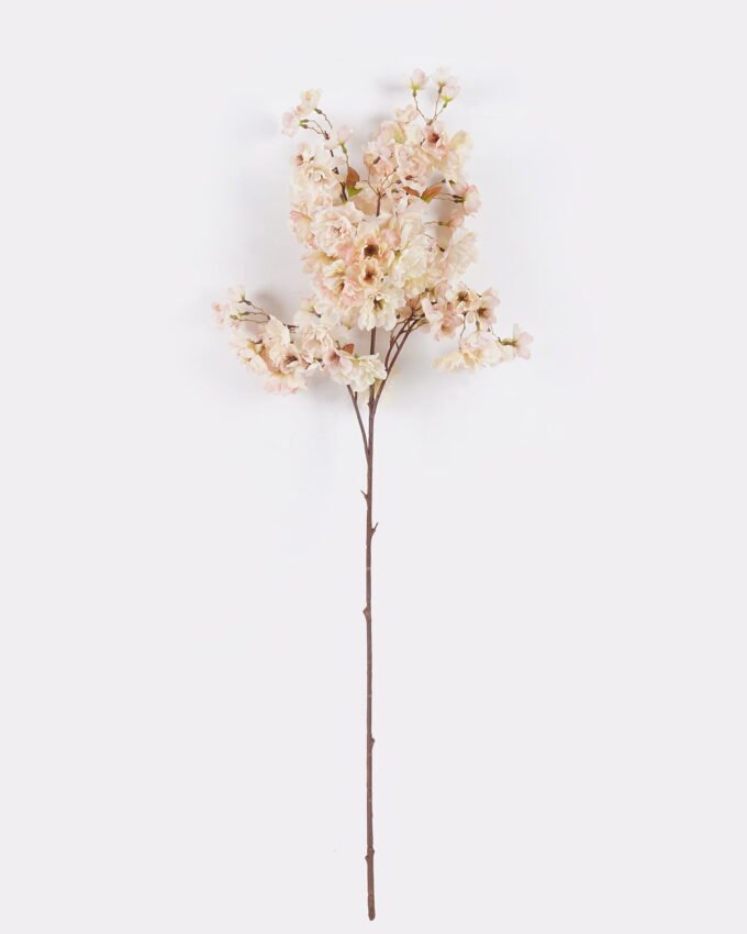 Artificial Flower 28*15*105cm Sakura  single stem GS-27925104-C1 2026Mar YeahFlower is one of Chinese leading OEM manufacturers and exporters , supplying the silk flowers, wholesale artificial trees