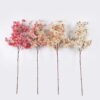 Artificial Flower Sakura single stem GS-27925104-O1_1 Artificial Flower 28*15*105cm Sakura single stem GS-27925104-O1 2026Mar YeahFlower is one of Chinese leading OEM manufacturers and exporters , supplying the silk flowers, wholesale artificial trees