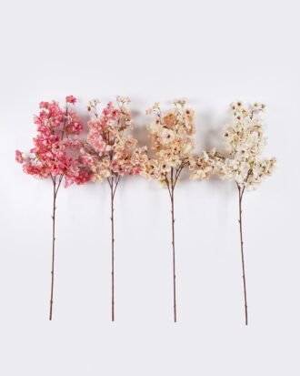 Artificial Flower 28*15*105cm Sakura single stem GS-27925104-O1 2026Mar YeahFlower is one of Chinese leading OEM manufacturers and exporters , supplying the silk flowers, wholesale artificial trees Artificial Flower 28*15*105cm Sakura single stem GS-27925104-O1 2026Mar YeahFlower is one of Chinese leading OEM manufacturers and exporters , supplying the silk flowers, wholesale artificial trees