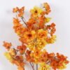 Artificial Flower 28*15*105cm Sakura  single stem GS-27925104-Y1 2026Mar YeahFlower is one of Chinese leading OEM manufacturers and exporters , supplying the silk flowers, wholesale artificial trees