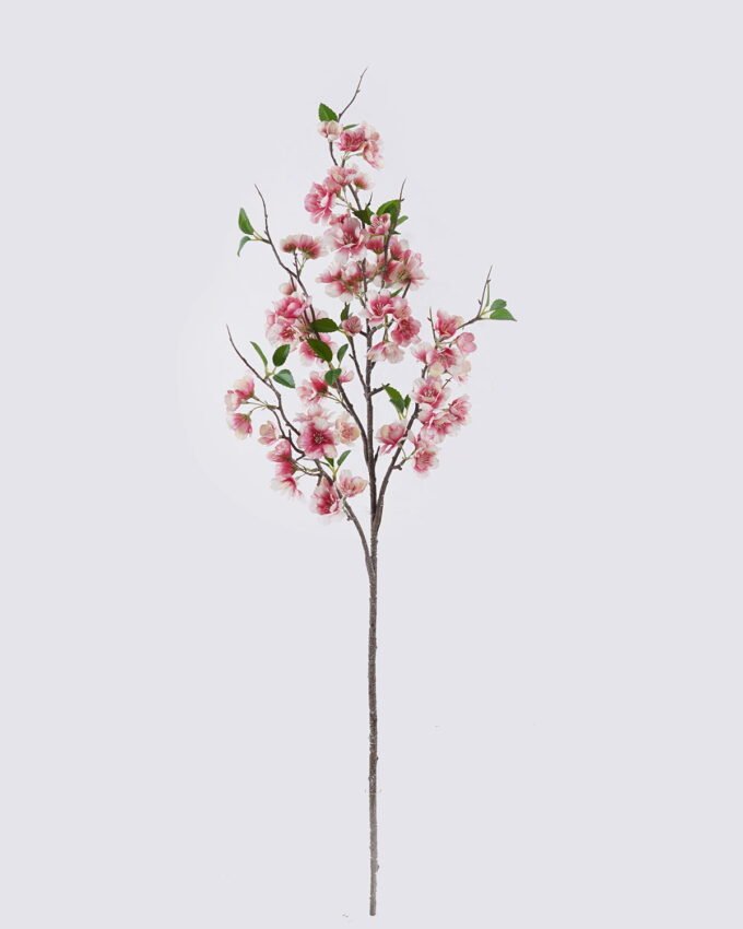 Artificial Flower 20*10*87cm Sakura  single stem GS-58825048-P2 2026Apr YeahFlower is one of Chinese leading OEM manufacturers and exporters , supplying the silk flowers, wholesale artificial trees