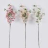 Artificial Flower 20*10*87cm Sakura  single stem GS-58825048 2026Apr YeahFlower is one of Chinese leading OEM manufacturers and exporters , supplying the silk flowers, wholesale artificial trees
