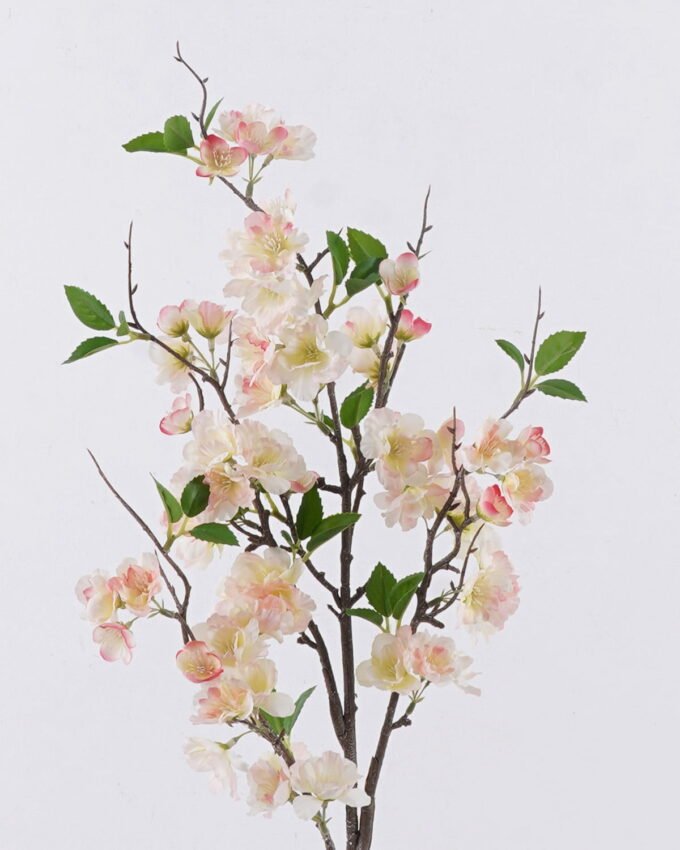 Artificial Flower 20*10*87cm Sakura  single stem GS-58825048 2026Apr YeahFlower is one of Chinese leading OEM manufacturers and exporters , supplying the silk flowers, wholesale artificial trees