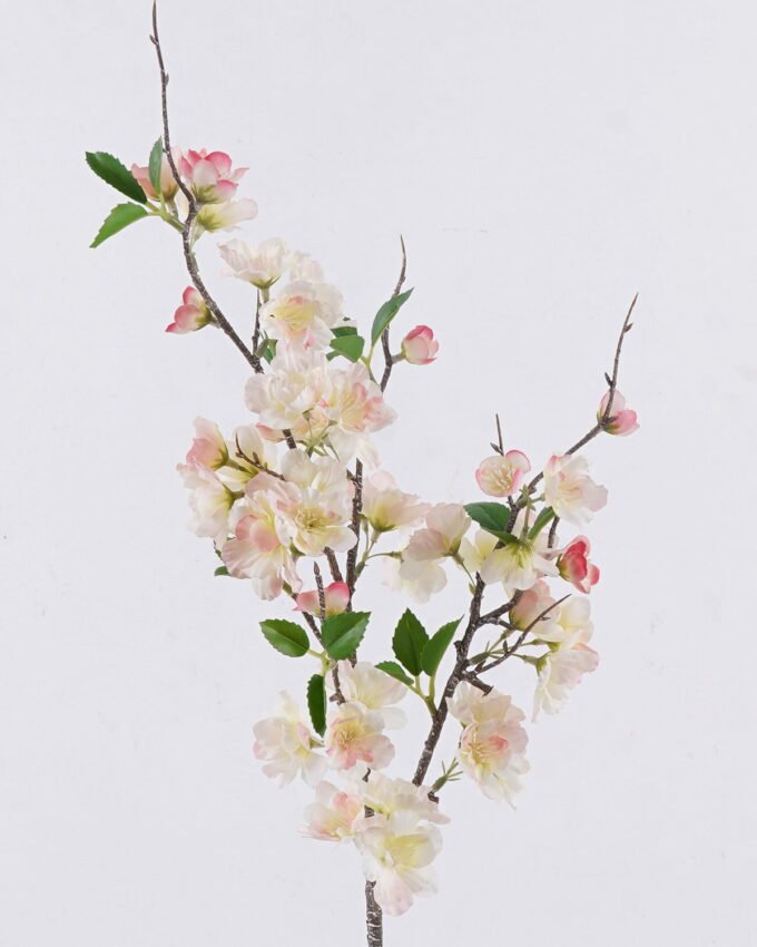 Artificial Flower 17*9*74cm Sakura  single stem GS-58825049-P1 2026Apr YeahFlower is one of Chinese leading OEM manufacturers and exporters , supplying the silk flowers, wholesale artificial trees