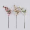 Artificial Flower 17*9*74cm Sakura  single stem GS-58825049 2026Apr YeahFlower is one of Chinese leading OEM manufacturers and exporters , supplying the silk flowers, wholesale artificial trees