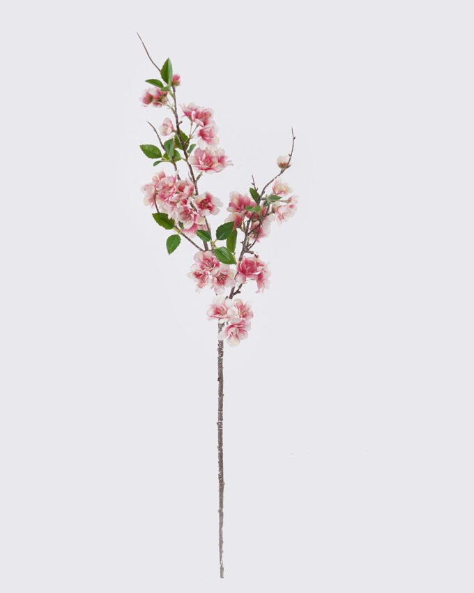 Artificial Flower 17*9*74cm Sakura  single stem GS-58825049 2026Apr YeahFlower is one of Chinese leading OEM manufacturers and exporters , supplying the silk flowers, wholesale artificial trees