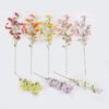 Artificial Flower 20*10*89cm Sakura single stem GS-73325009 2026May 3,000+ sqm showroom with thousands of artificial flowers, plants & trees ready for global sourcing.