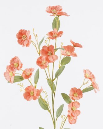 Artificial Flower 20*10*89cm Sakura single stem GS-73325009 2026May 3,000+ sqm showroom with thousands of artificial flowers, plants & trees ready for global sourcing.