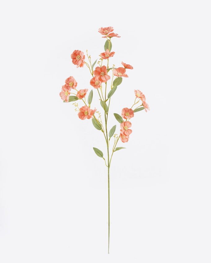 Artificial Flower 20*10*89cm Sakura single stem GS-73325009 2026May 3,000+ sqm showroom with thousands of artificial flowers, plants & trees ready for global sourcing.