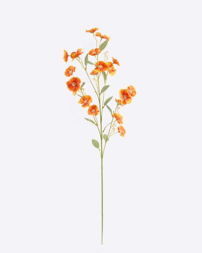 Artificial Flower 20*10*89cm Sakura single stem GS-73325009 2026May 3,000+ sqm showroom with thousands of artificial flowers, plants & trees ready for global sourcing.