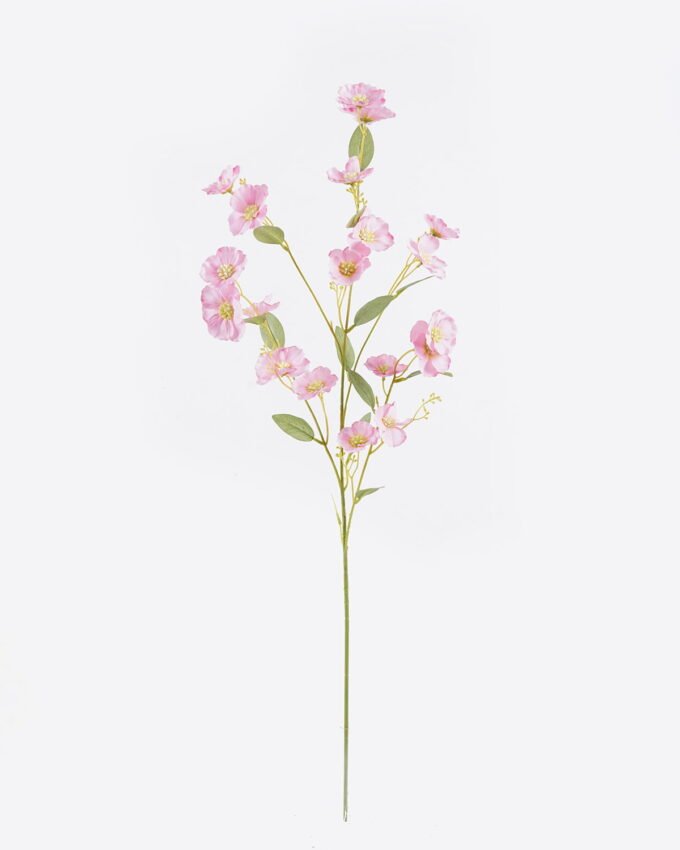 Artificial Flower 20*10*89cm Sakura single stem GS-73325009 2026May 3,000+ sqm showroom with thousands of artificial flowers, plants & trees ready for global sourcing.