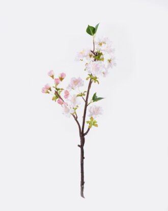 Artificial Flower 15*7*48cm Sakura single stem GS-82125010-P2 2026May 3,000+ sqm showroom with thousands of artificial flowers, plants & trees ready for global sourcing.