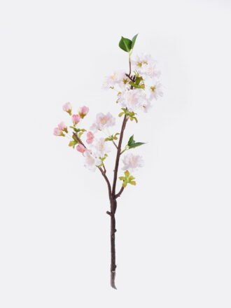 Artificial Flower 15*7*48cm Sakura single stem GS-82125010 2026May 3,000+ sqm showroom with thousands of artificial flowers, plants & trees ready for global sourcing.