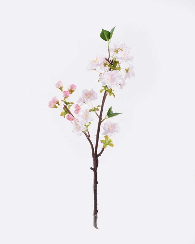 Artificial Flower 15*7*48cm Sakura single stem GS-82125010-P2 2026May 3,000+ sqm showroom with thousands of artificial flowers, plants & trees ready for global sourcing.