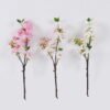 Artificial Flower Sakura single stem GS-82125010_2 Artificial Flower 15*7*48cm Sakura single stem GS-82125010 2026May 3,000+ sqm showroom with thousands of artificial flowers, plants & trees ready for global sourcing.